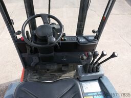 toyota 7FBEST 15 Elektro 3-Rad