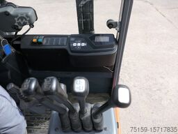 toyota 7FBEST 15 Elektro 3-Rad