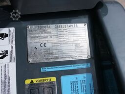 toyota 7FBEST 15 Elektro 3-Rad