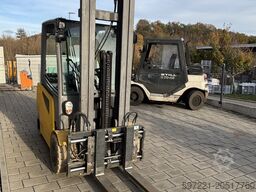 Jungheinrich EFG S 30- 650 DZ
