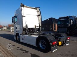 SCANIA S 500 A New/Ret/PTO/2xTank/Spoiler/Navi /Standkl