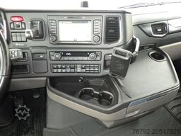 SCANIA S 500 A New/Ret/PTO/2xTank/Spoiler/Navi /Standkl