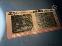 Volvo 1242GE, 450KVA