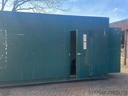 Volvo 1242GE, 450KVA