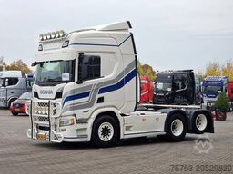 Scania R560 Highline 6x2 - BUFFL - Retarder - Full air...