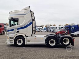 Scania R560 Highline 6x2 - BUFFL - Retarder - Full air...