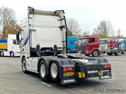 Scania R560 Highline 6x2 - BUFFL - Retarder - Full air...