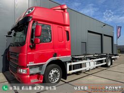 DAF CF 75.250 SC / EEV / BDF / Tail Lift / TUV: 9-2...