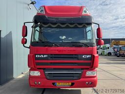 DAF CF 75.250 SC / EEV / BDF / Tail Lift / TUV: 9-2...