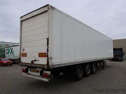 Schmitz Cargobull SKO 24/L-13.62 FP25 EXPRESS-2 SKO 24, 3 Achsen,...