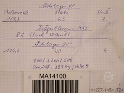 unbekannt verschiedene Ausführungen