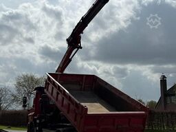 Ginaf X2220L 4x4!! KRAAN/KIPPER DRIEZIJDIG!!