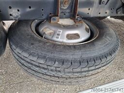 Iveco Daily 40C18 3.0D Koffer GVW 3500kg LBW 750KG Eu...