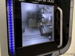 DMG MORI CTX alpha 500 V4