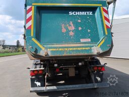 SCHMITZ SKI 24 SL 06 7.2 Stahlrundmulde