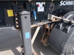 SCHMITZ SKI 24 SL 06 7.2 Stahlrundmulde