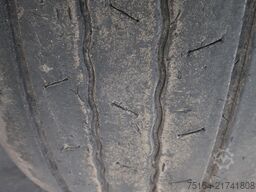 SCHMITZ SKI 24 SL 06 7.2 Stahlrundmulde