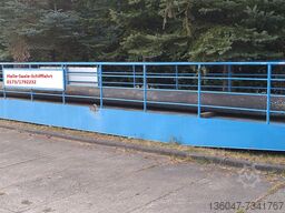 zur Vermietung 12 bis 15 Meter