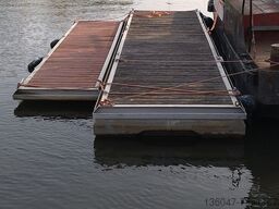 zur Vermietung 12 bis 15 Meter