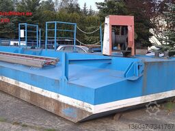 zur Vermietung 12 bis 15 Meter