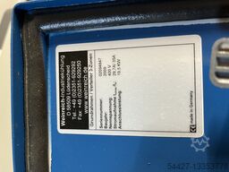 Weinreich Grundrahmen/ Verteiler 3-Zonen