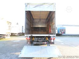 Mercedes-Benz Actros 2545 E6 Plane Retarder LBW ANK Schlafkab