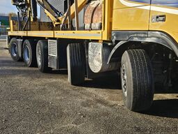 Terberg FM2850-T / 10x4 / PENZ CRANE / KRAN