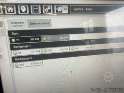 Bystronic Xact Smart 225/4100