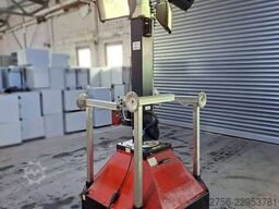 Kürten CTF 10 Mt Flutlichtmast ohne Motor