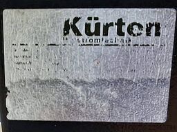 Kürten CTF 10 Mt Flutlichtmast ohne Motor
