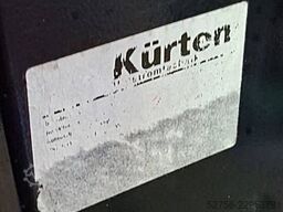 Kürten CTF 10 Mt Flutlichtmast ohne Motor