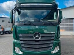 MERCEDES-BENZ 2545 LL 6x2/4 Koffer Doppelstock LBW Giga