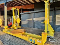 IMG Säulenhubdrehvorrichtung 3 - Achs 5000 Kg