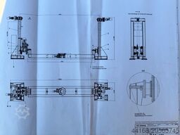 IMG Säulenhubdrehvorrichtung 3 - Achs 5000 Kg