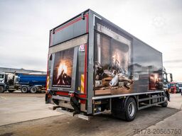 MERCEDES AXOR 1824 L - 132 150 KM