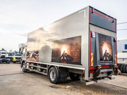 MERCEDES AXOR 1824 L - 132 150 KM