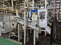 Comau CNC Crankshaft Turn Broaching Machine