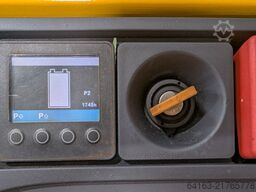 Jungheinrich EJC 216z 115 240 ZT