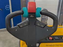Jungheinrich EJC 214z 290ZZ