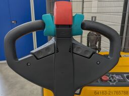Jungheinrich EJC 214z Li 250ZZ