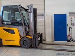 Jungheinrich EFG 430k G180-310ZT