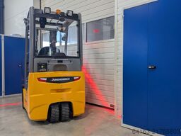 Jungheinrich EFG 213 LiIon Batterie