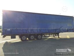 Schmitz Cargobull Semitrailer Curtainsider Mega