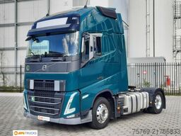 VOLVO FH 500 XL 2 Kreis Hydr I-Park-Cool Tacho 4.1 Alu
