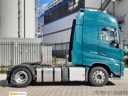 VOLVO FH 500 XL 2 Kreis Hydr I-Park-Cool Tacho 4.1 Alu