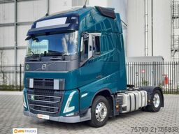 VOLVO FH 500 XL 2 Kreis Hydr I-Park-Cool Tacho 4.1 Alu