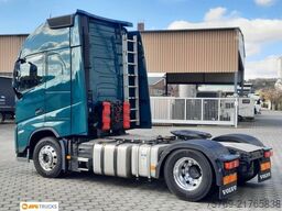 VOLVO FH 500 XL 2 Kreis Hydr I-Park-Cool Tacho 4.1 Alu