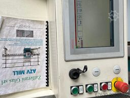 ZAFFERANI AZV MILL 550