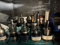 Bridgeport VMC 800