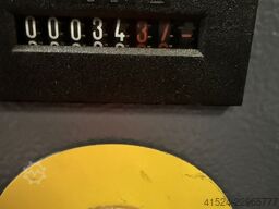 Atlas Copco GX7FF EL mit integriertem Kältetrockner